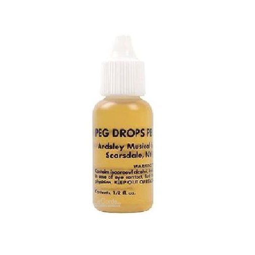 Lubrificante para Cravelhas  Ardsley's Peg Drops