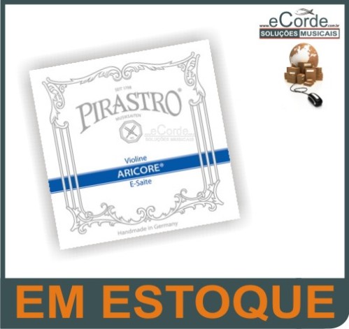 Jogo de Cordas para Violino - ARICORE
