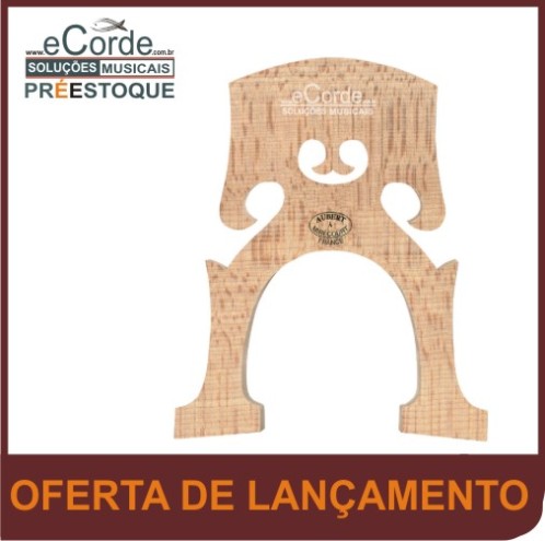Cavalete Para Cello - AUBERT MIRECOURT 4/4 BELGA