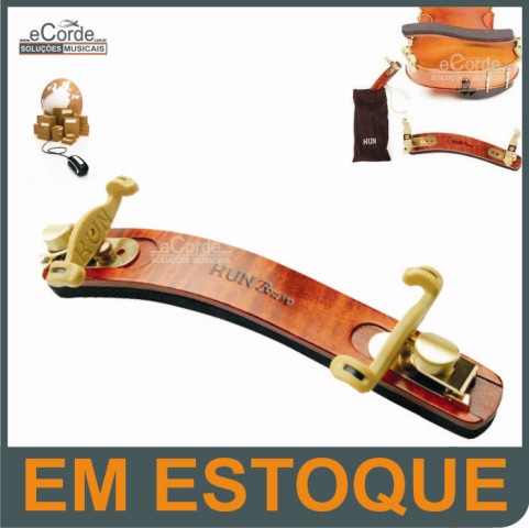 Espaleira KUN Bravo Collapsible - Viola - **EM ESTOQUE**
