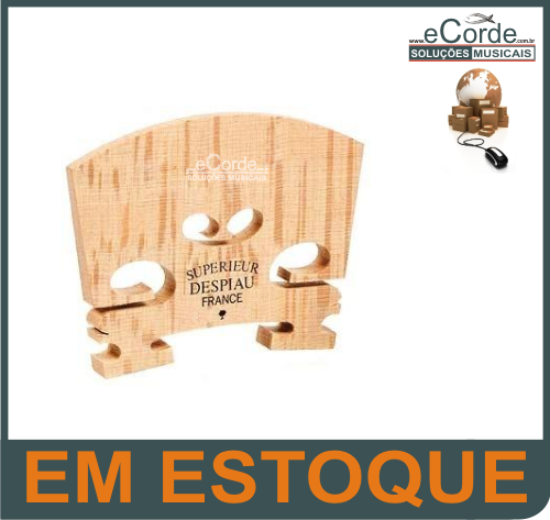 Cavalete Para Violino - DESPIAU SUPERIEUR ♣ 4/4