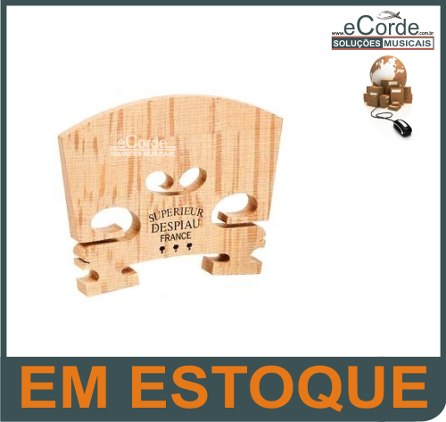 Cavalete Para Violino - DESPIAU SUPERIEUR 4/4 ♣ ♣ ♣