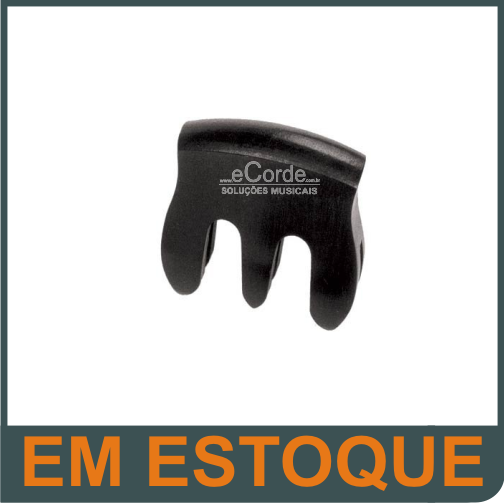 Surdina em �bano eCorde - Violino