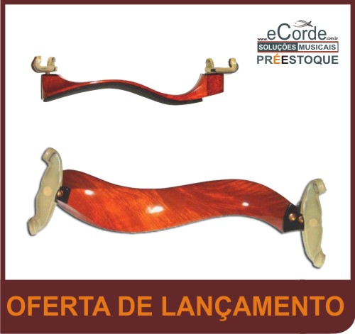 Espaleira eCorde Mapple - Violino