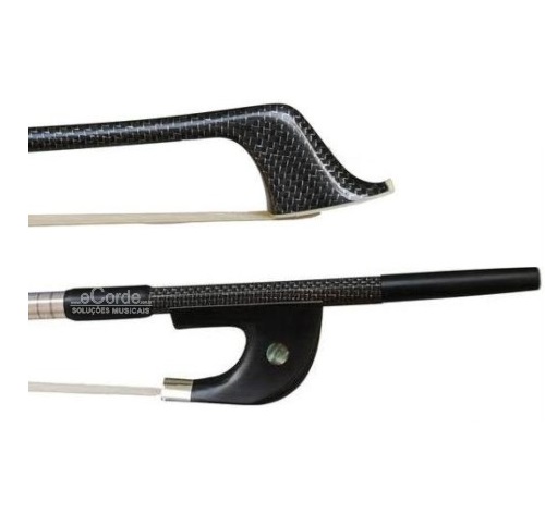 Arco Para Baixo Alem�o em Fibra de Carbono - eCorde TOP