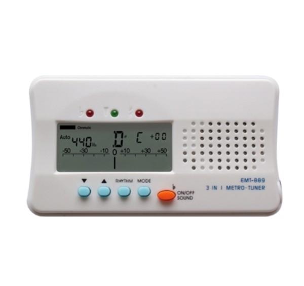 Metr�nomo 3 em 1 - EMT-889