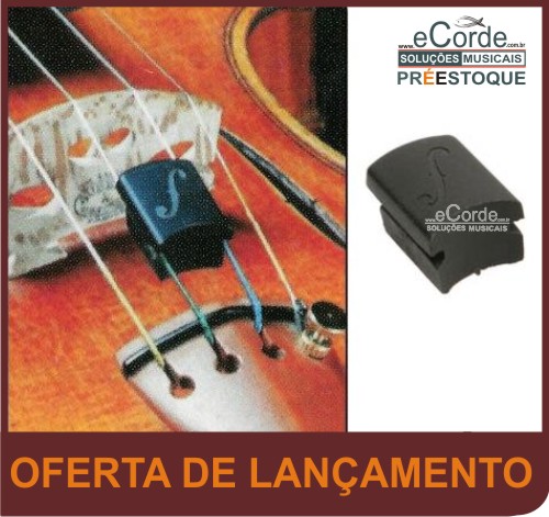 Surdina Finissima - Violino
