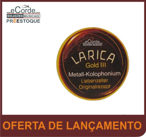Breu Larica Gold II - Viola