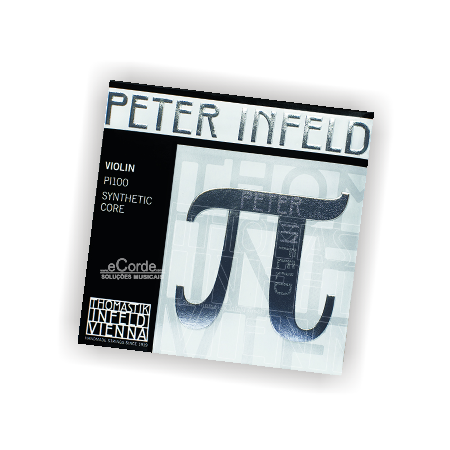 Jogo de Cordas para Violino - PETER INFELD PLATINA