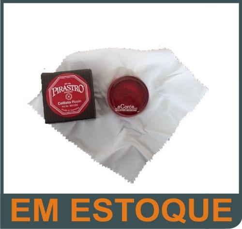 Breu Pirastro Cellisto