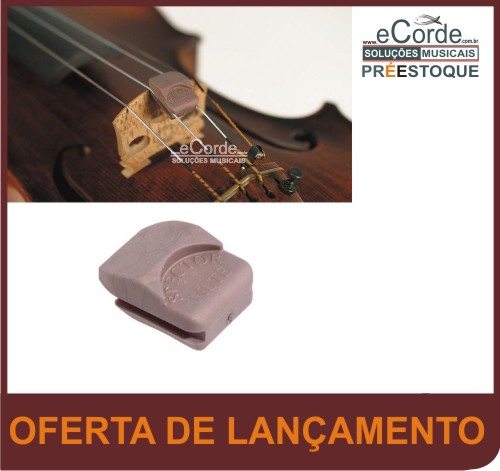 Surdina Spector Slide - Violino