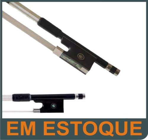 Arco Para Violino em Carbono - eCorde STANDARD