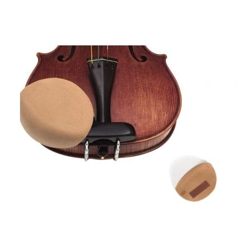 Strad Pad Velcro - Medium