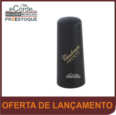 Tampa Boquilha Vandoren Optimum - Pl�stica - Clarineta Bb