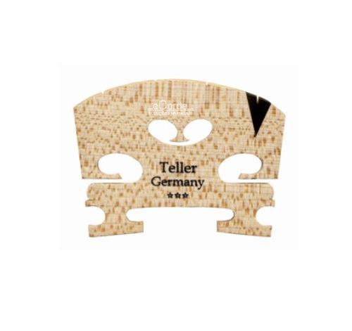 Cavalete Para Violino - JOSEF TELLER FITTED 4/4 ♣ ♣ ♣