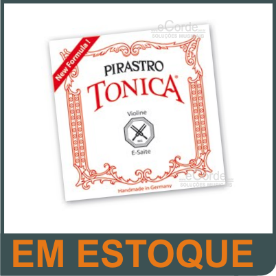 Corda R� VIOLINO - TONICA PRATA