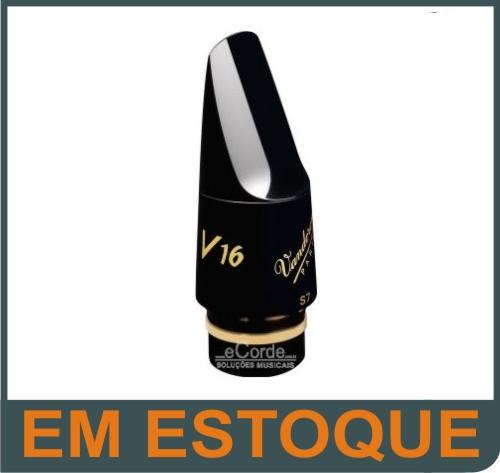 Boquilha Vandoren V16 - Sax Soprano