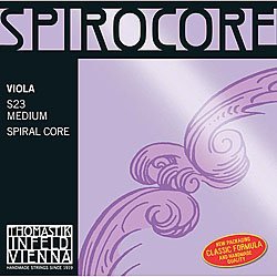 Jogo de Cordas para Viola - SPIROCORE TUNGST�NIO
