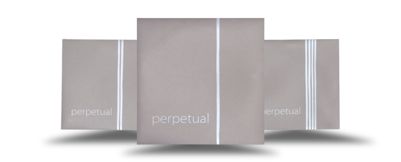 Encordoamento para Violoncelo                    - PIRASTRO PERPETUAL / MÉDIA